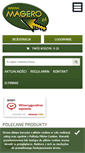 Mobile Screenshot of magero.pl